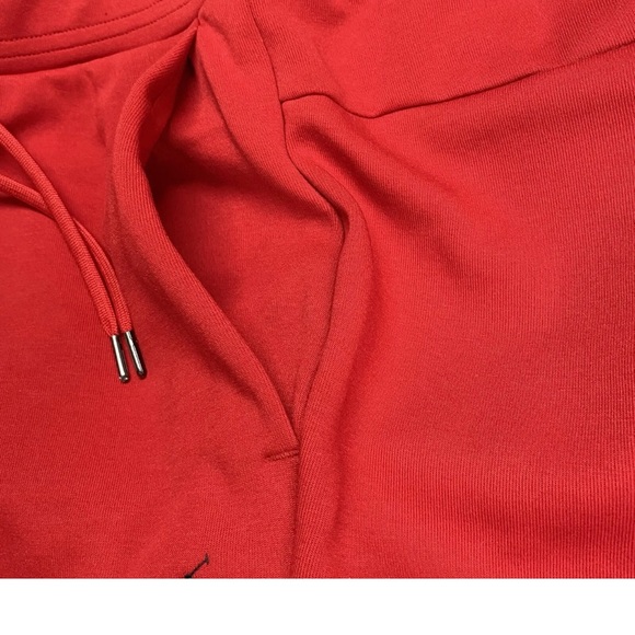 Polo Ralph Lauren Red Double Knit Jogger Cargo Pants Men’s. - Picture 10 of 16